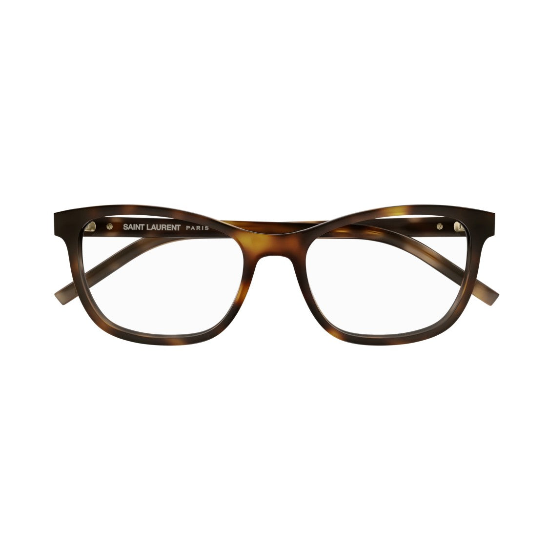 Saint Laurent Sl M121 Square Tortoiseshell Sunglasses