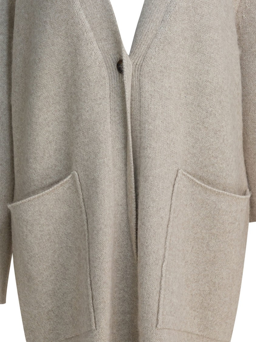 Loulou De Saison "Smet" Long Cardigan