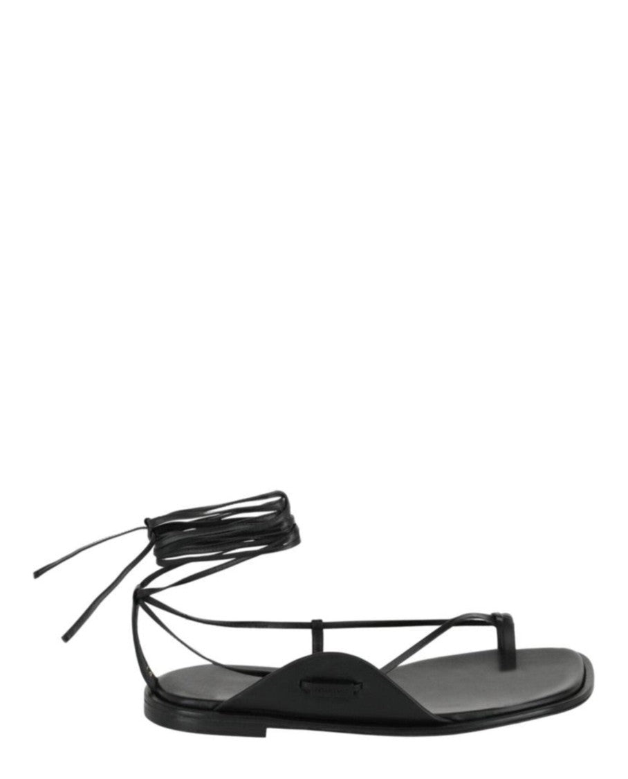 Ferragamo Golia Ankle Strap Sandals