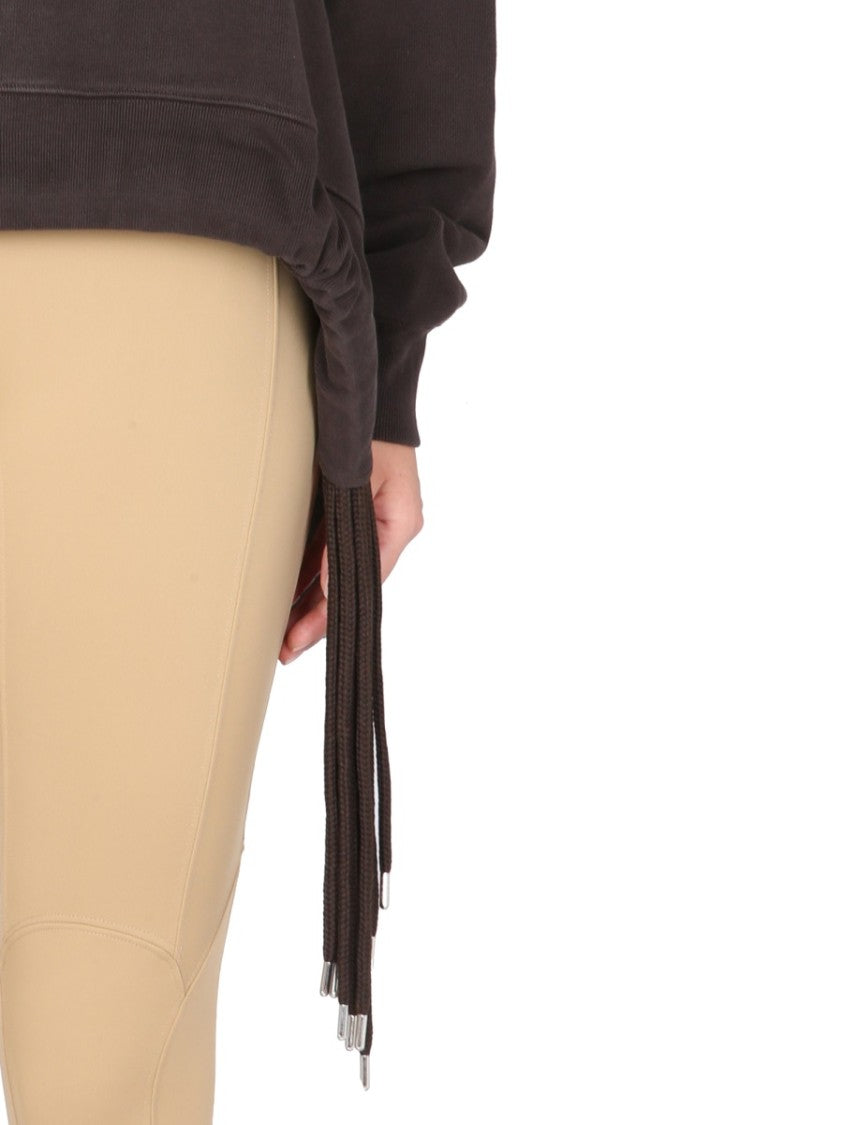 Ambush Relaxed Fit Crew Neck Sweatshirt