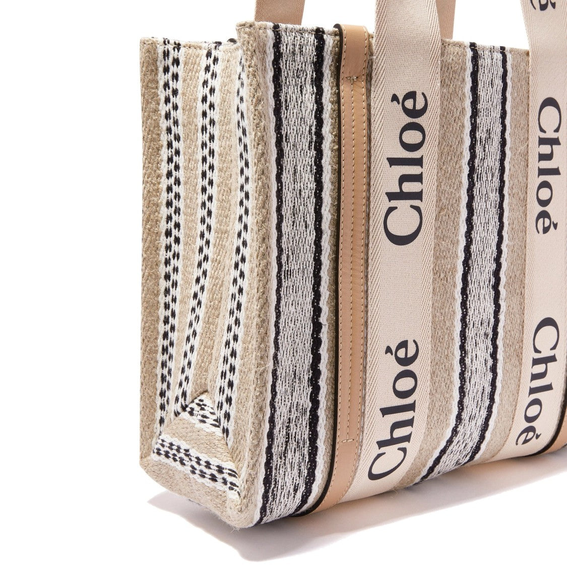 Chloé Chloé Woody Medium Tote Bag