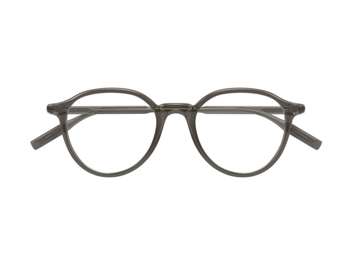 Montblanc Mb0291o Round Frame Acetate Eyeglasses