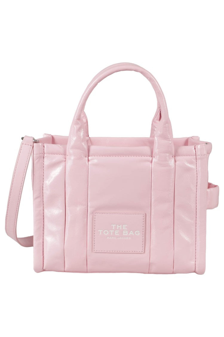 Marc Jacobs Smooth Pink Mini Tote