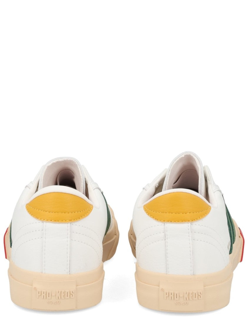 Pro-Keds Royal Classic White Base Sneakers