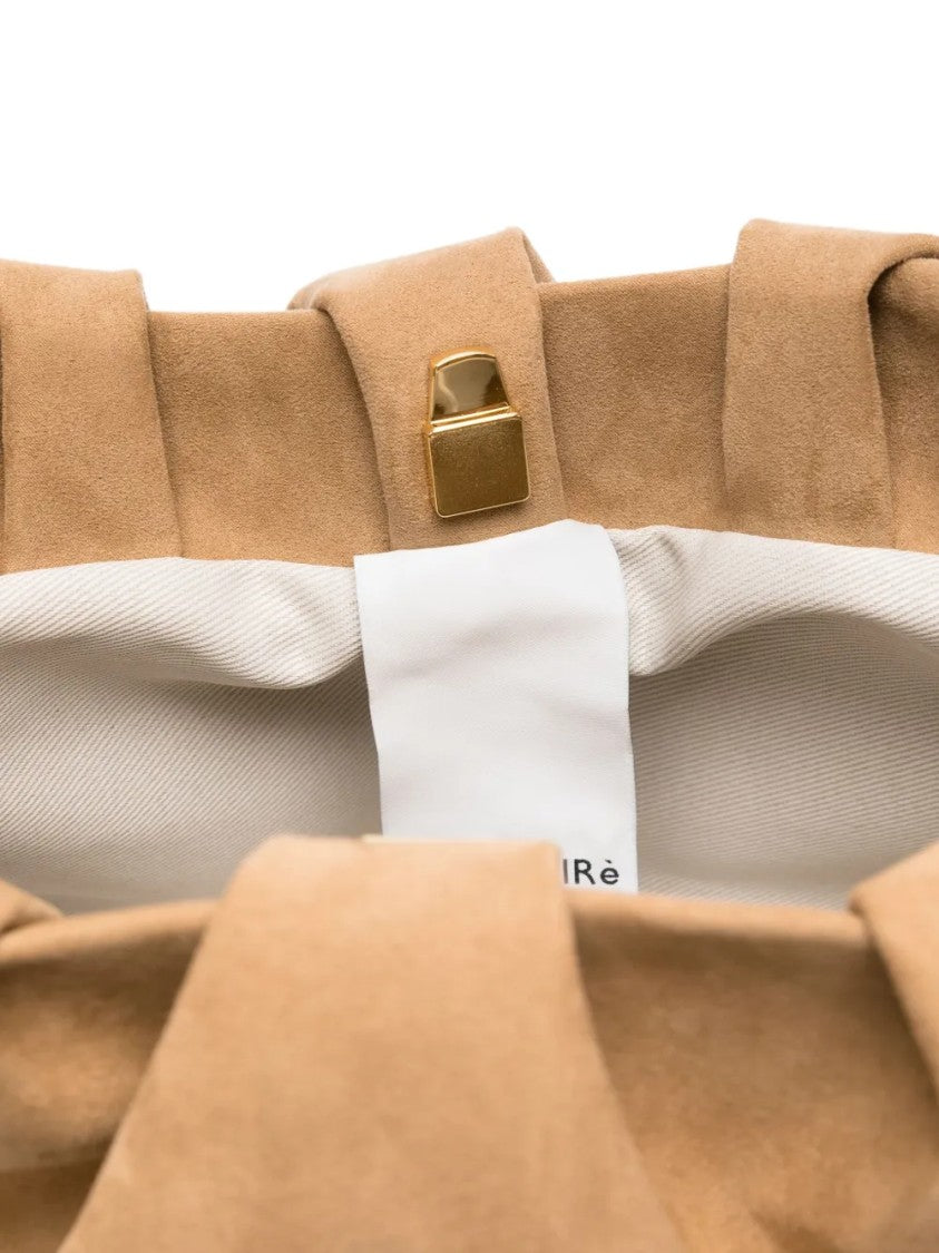 Themoirè Structured Minimalist Refined Finish Bag
