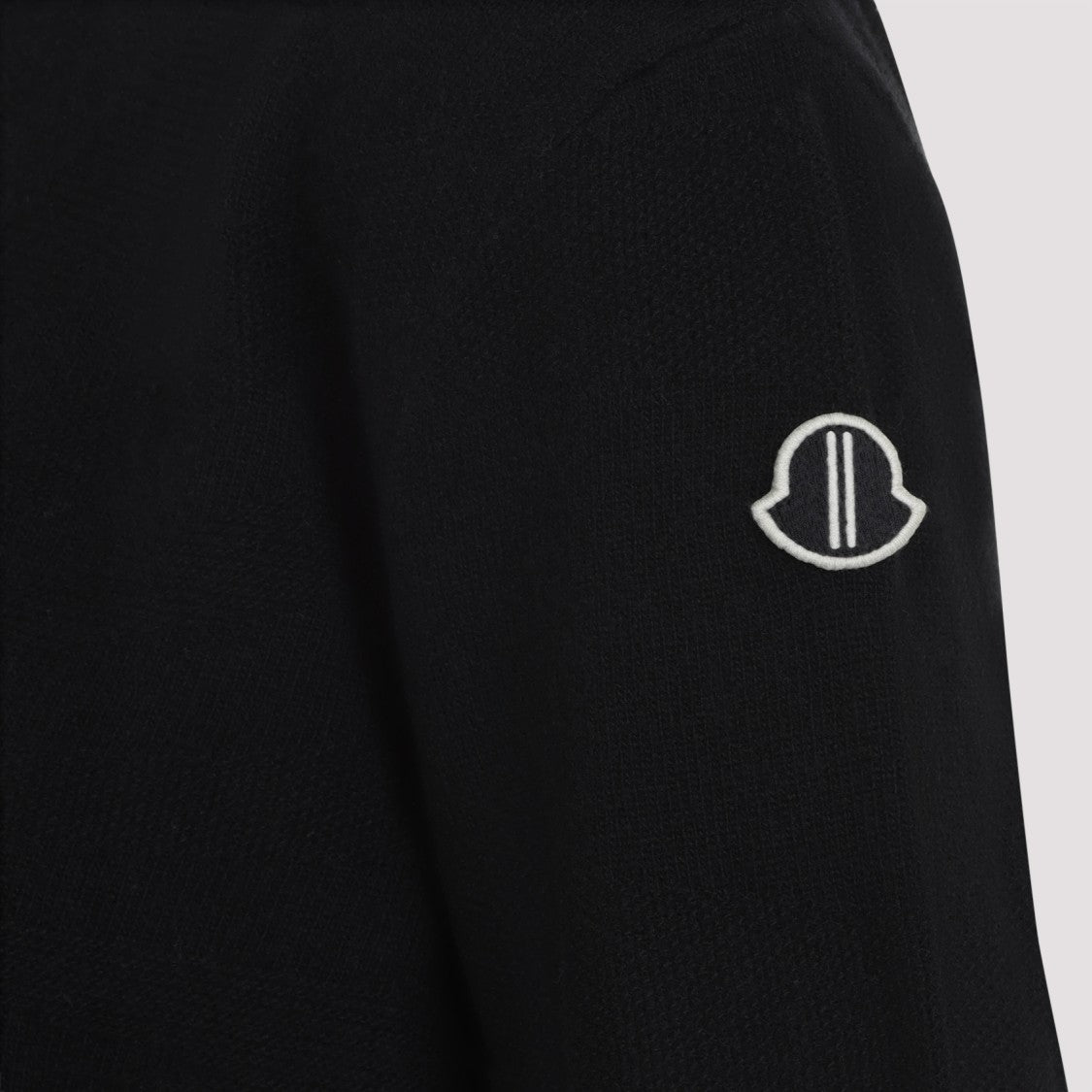 Moncler X Rick Owens Biker Round Neck Pullover