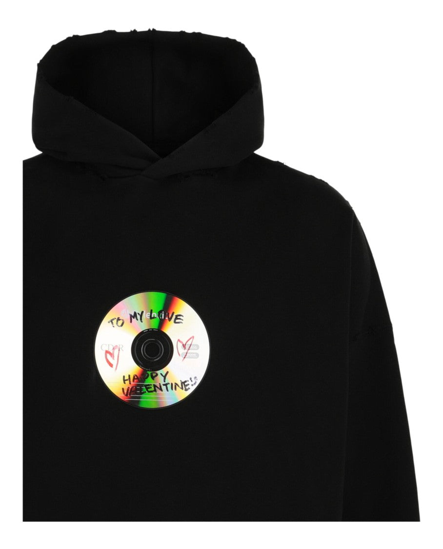 Balenciaga "Val To My Love" Hoodie