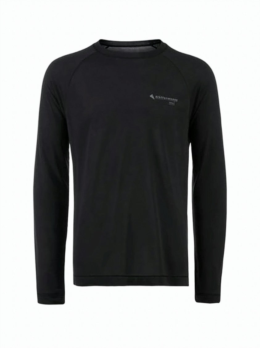 Klattermusen Long-Sleeved Training Shirt With Raglan Sleeves