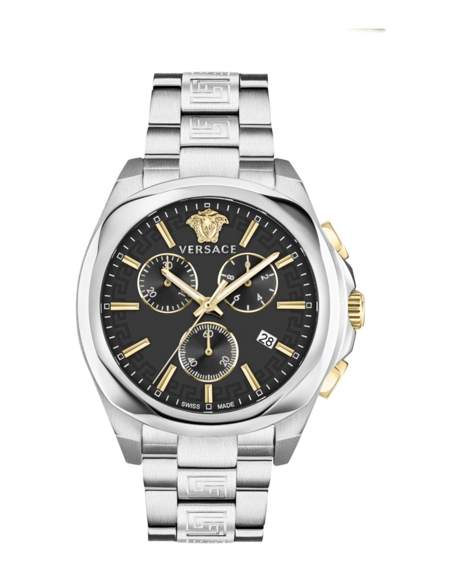 Versace Medusa Chrono Bracelet Watch