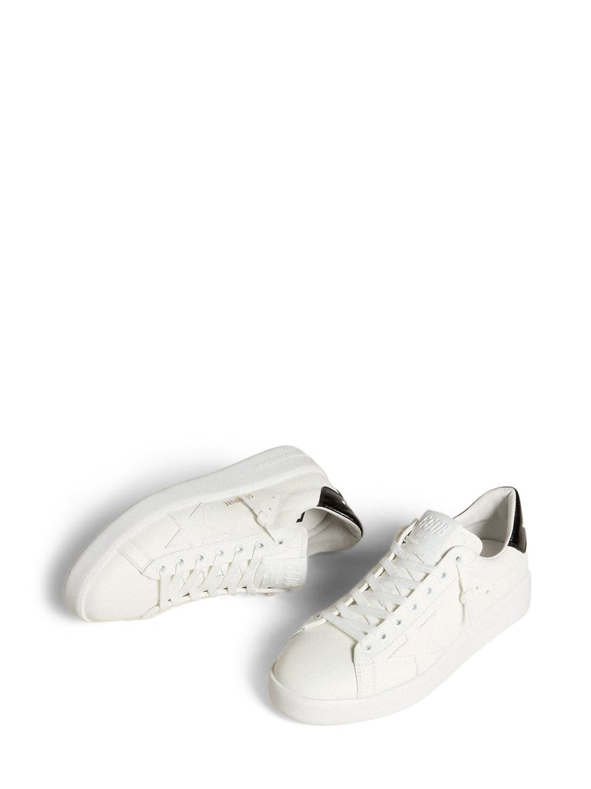 Golden Goose Low-Top Sneakers With Star Perforations And Modern Silhouette