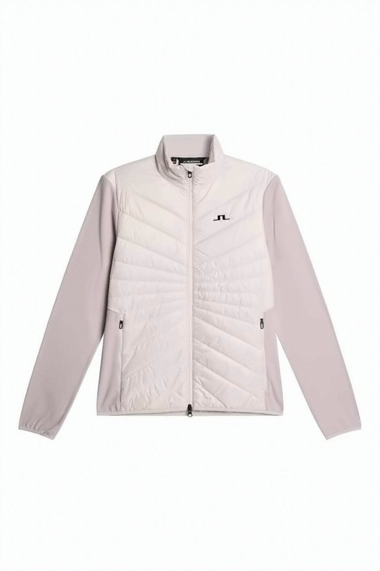 J Lindeberg Quilted Casual Jacket