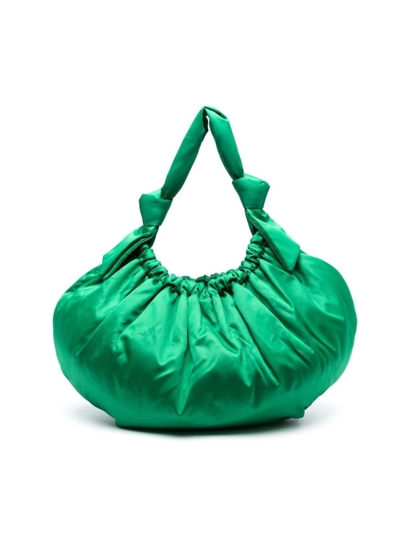 Ganni Passepartout Large Hobo Shoulder Bag