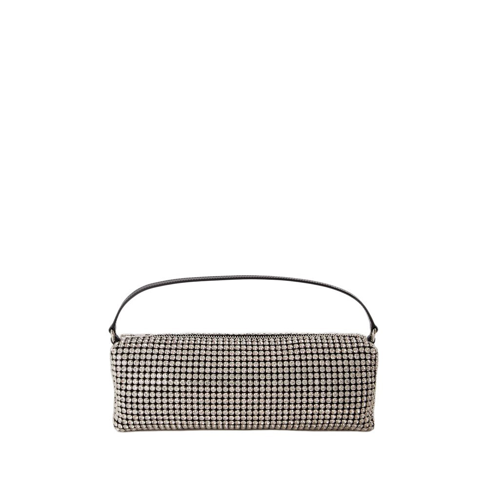 Alexander Wang Heiress Flex Bag - Mesh - White