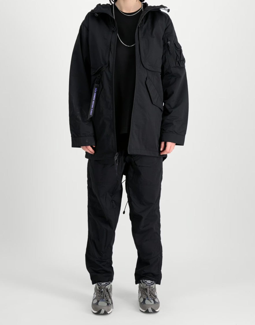 Alpha Industries Utility Uv Fishtail Jacket