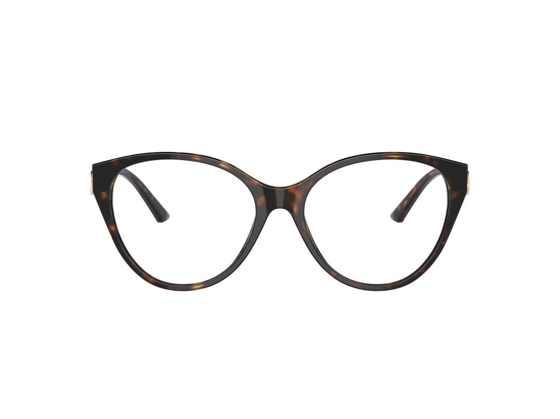 Jimmy Choo Gold 0Jc3009 Tortoiseshell Cat-Eye Round Sunglasses