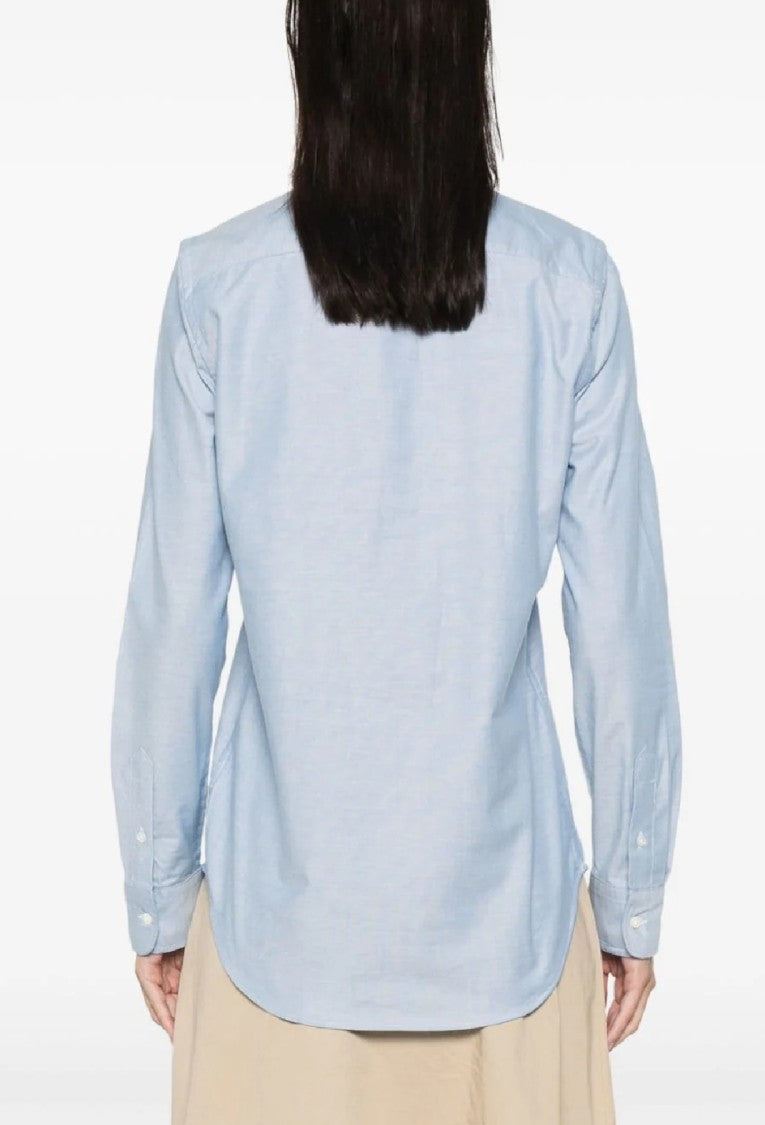 Polo Ralph Lauren Long Sleeve Button Front Shirt