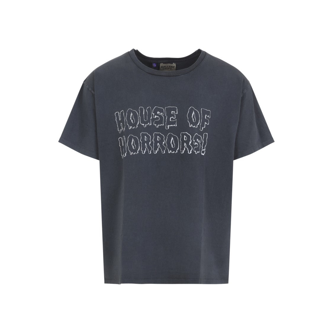 Gallery Dept. Short-Sleeved Graphic T-Shirt With Vintage Aesthetic