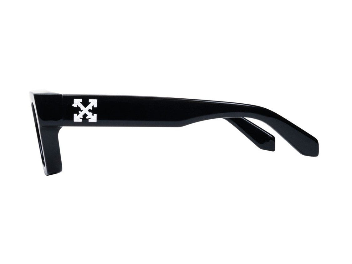 Off-White Black Ow1022 Tinted Acetate Sunglasses