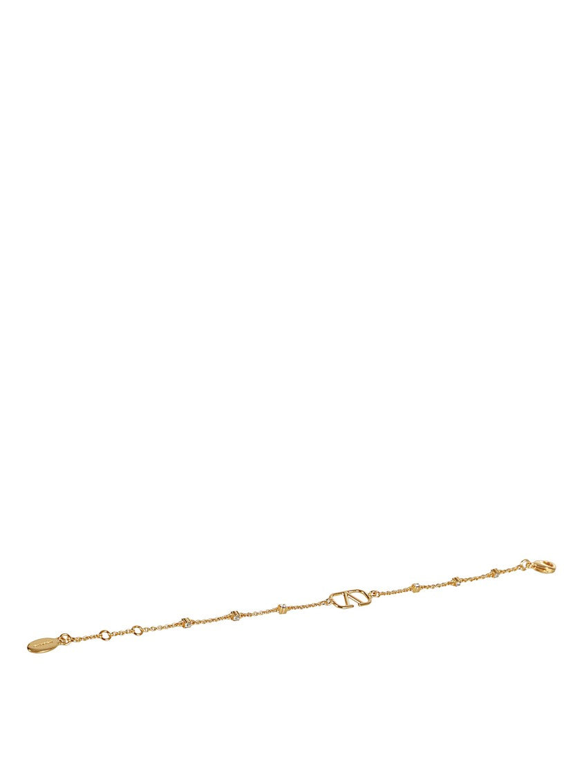 Valentino Garavani Delicate Gold Bracelet