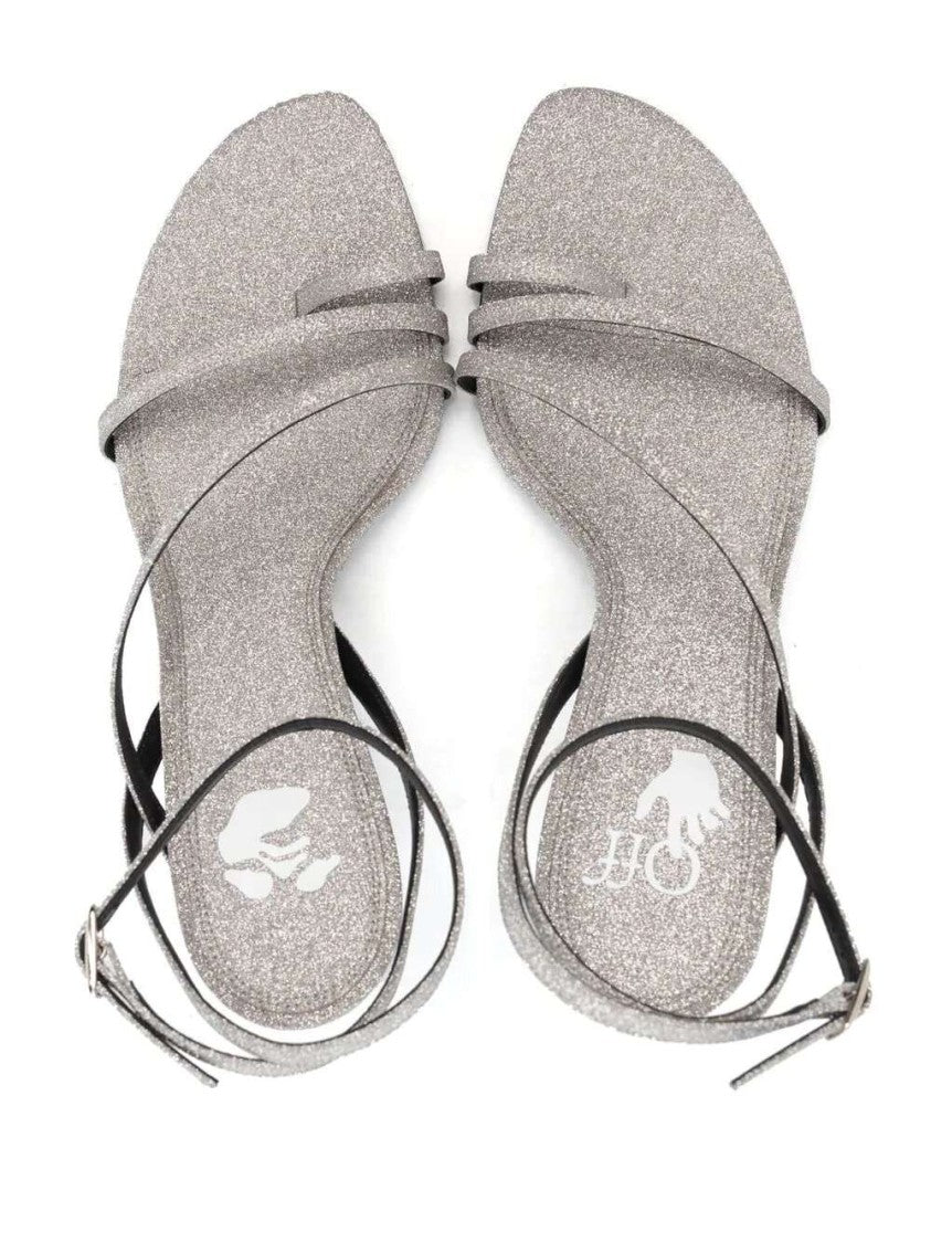Off-White Allen 110Mm Strappy Sandals