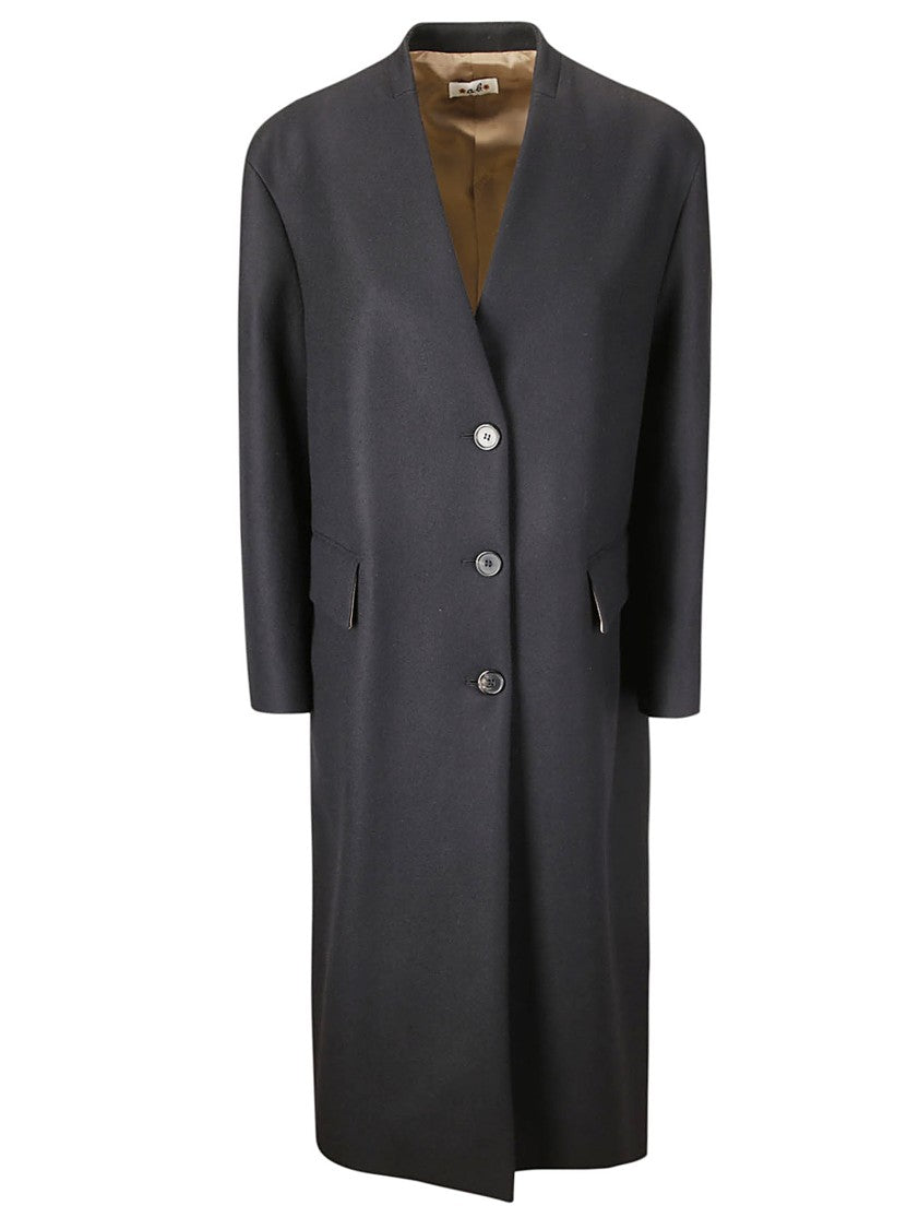 A.B. Wool Coat