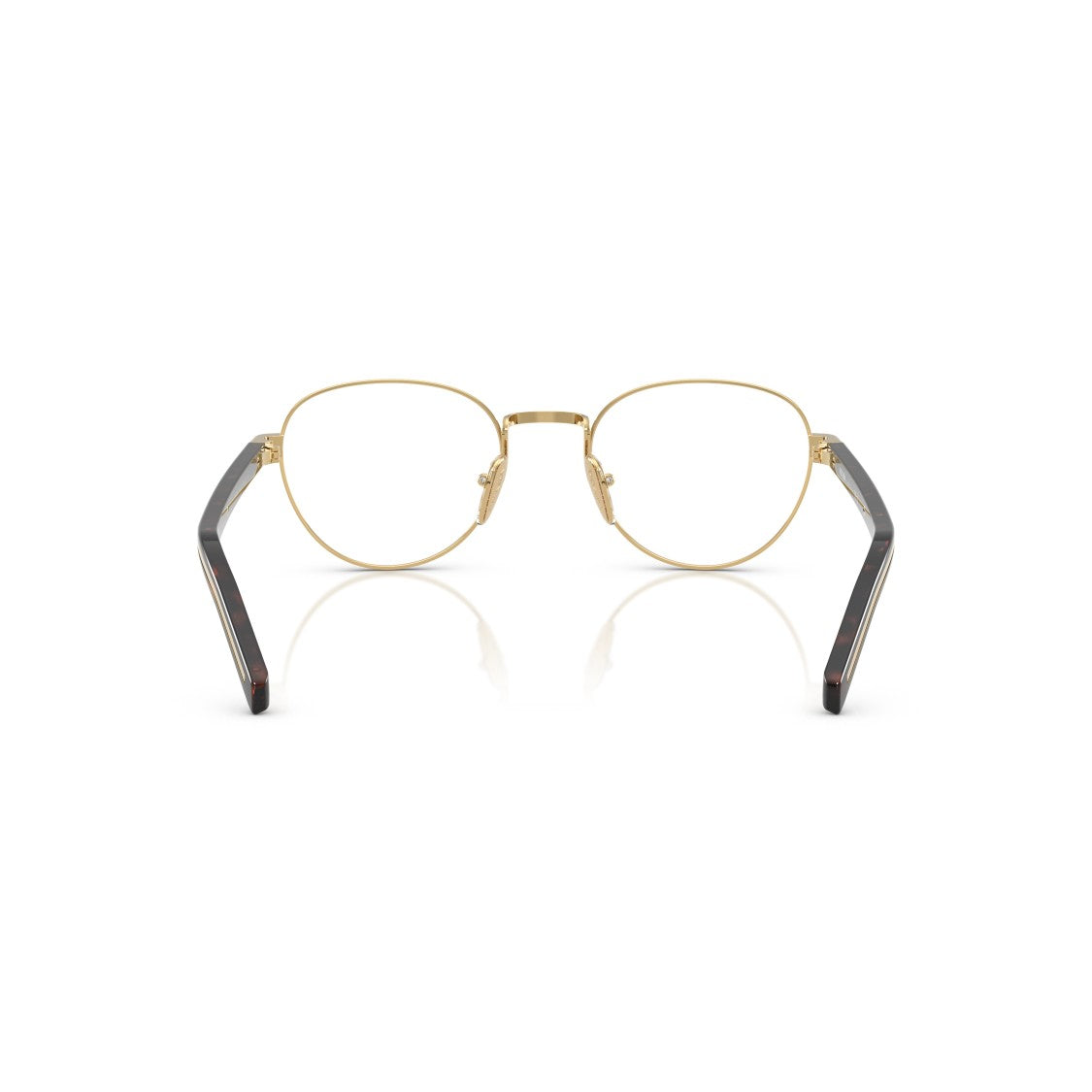 Prada 0Pr B53v Round Lens Sunglasses