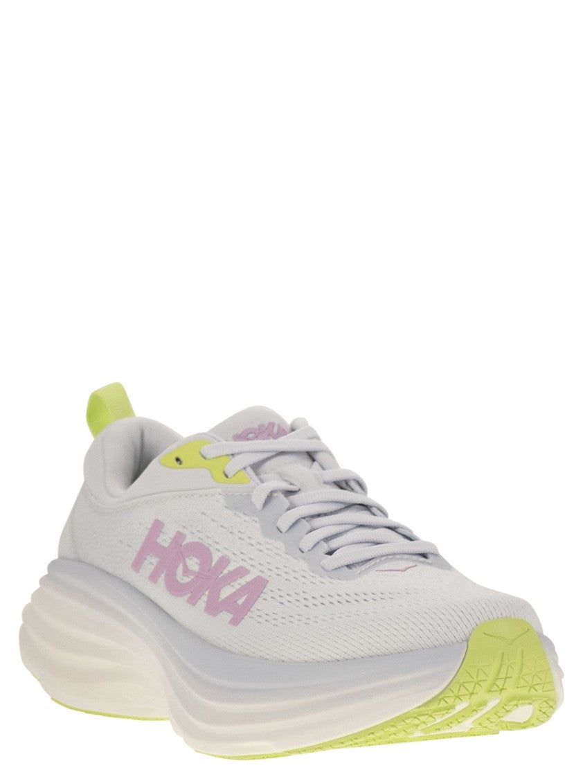 Hoka Bondi 8 - Ultra-Shortened Sports Shoe