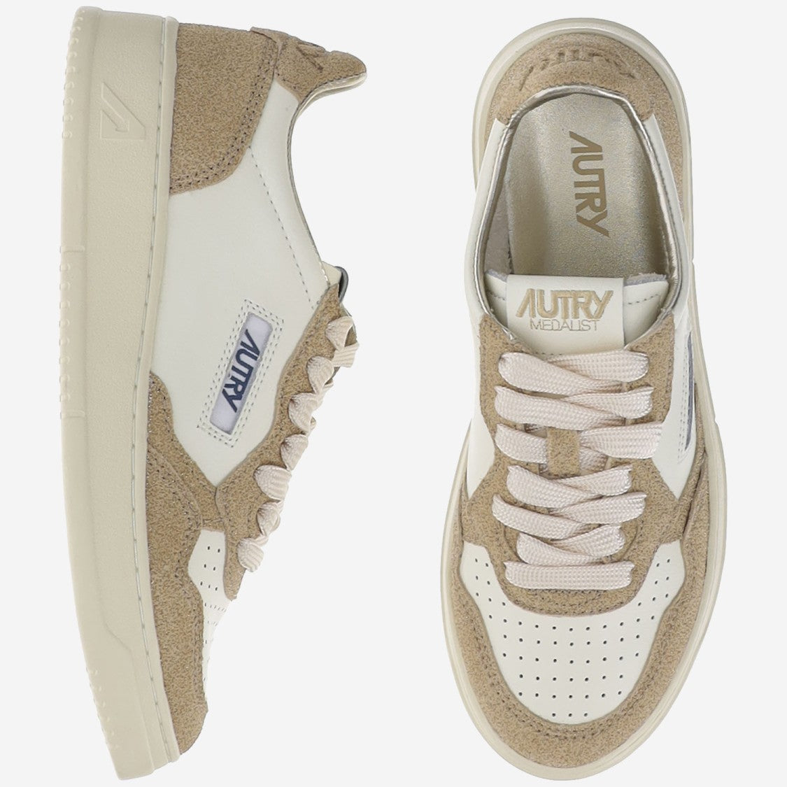 Autry Medalist Low Sneakers