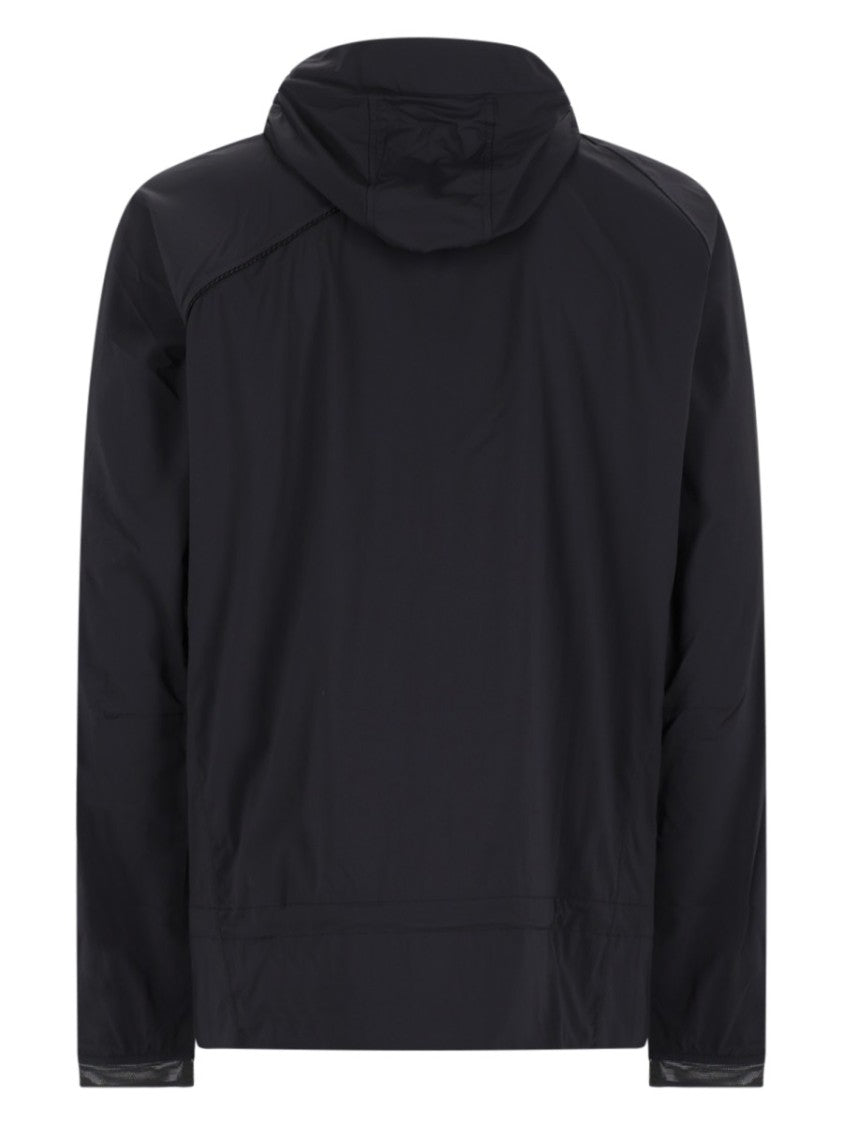 Klattermusen Lightweight Minimalist Zippered Side Jacket