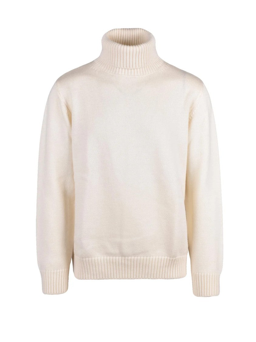 Add Extrafine Merino Wool Turtleneck Sweater