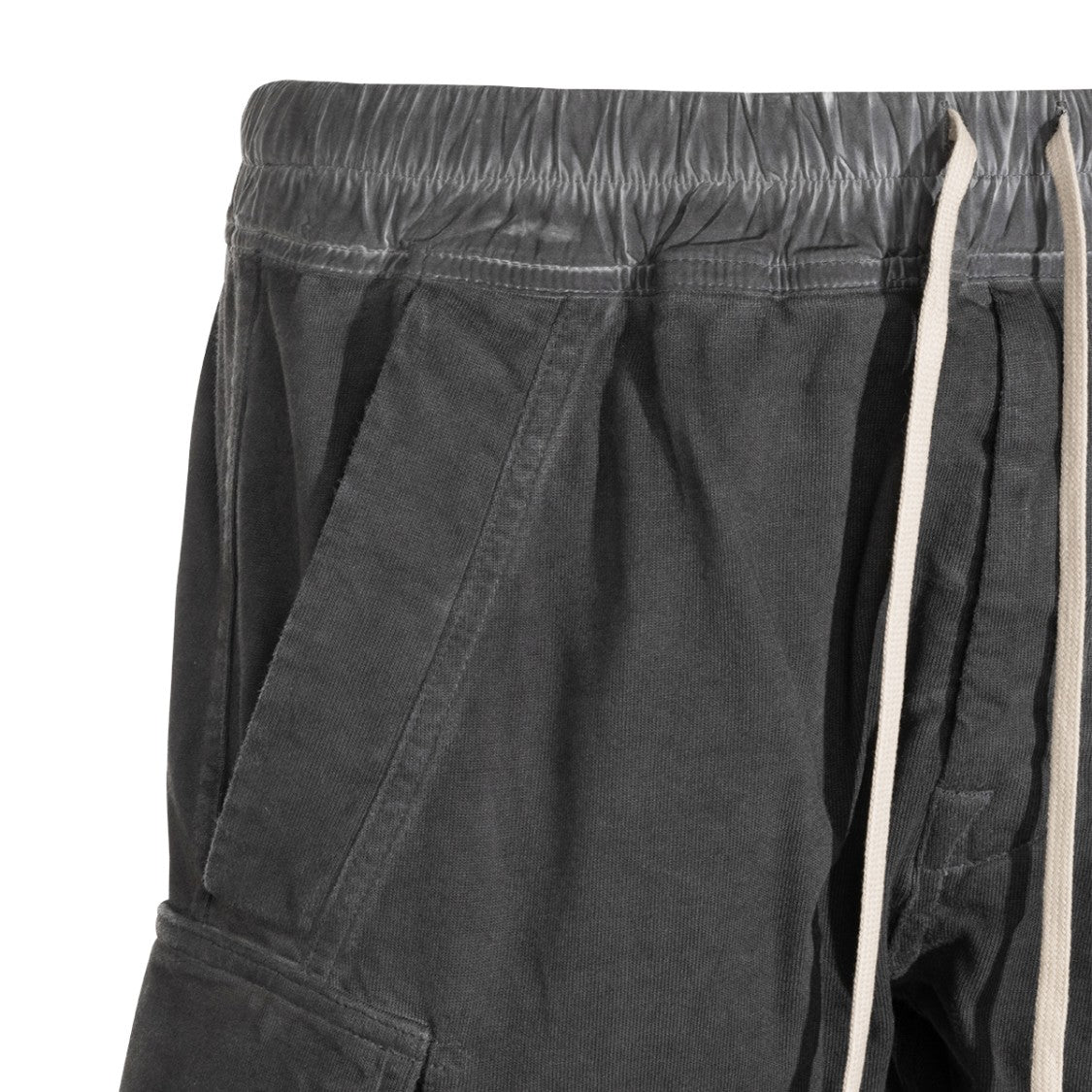 Drkshdw By Rick Owens Cotton Mastodon Pants