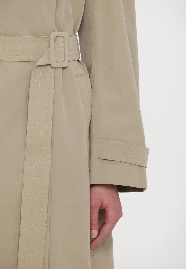Max Mara Structured Collar Short Coat