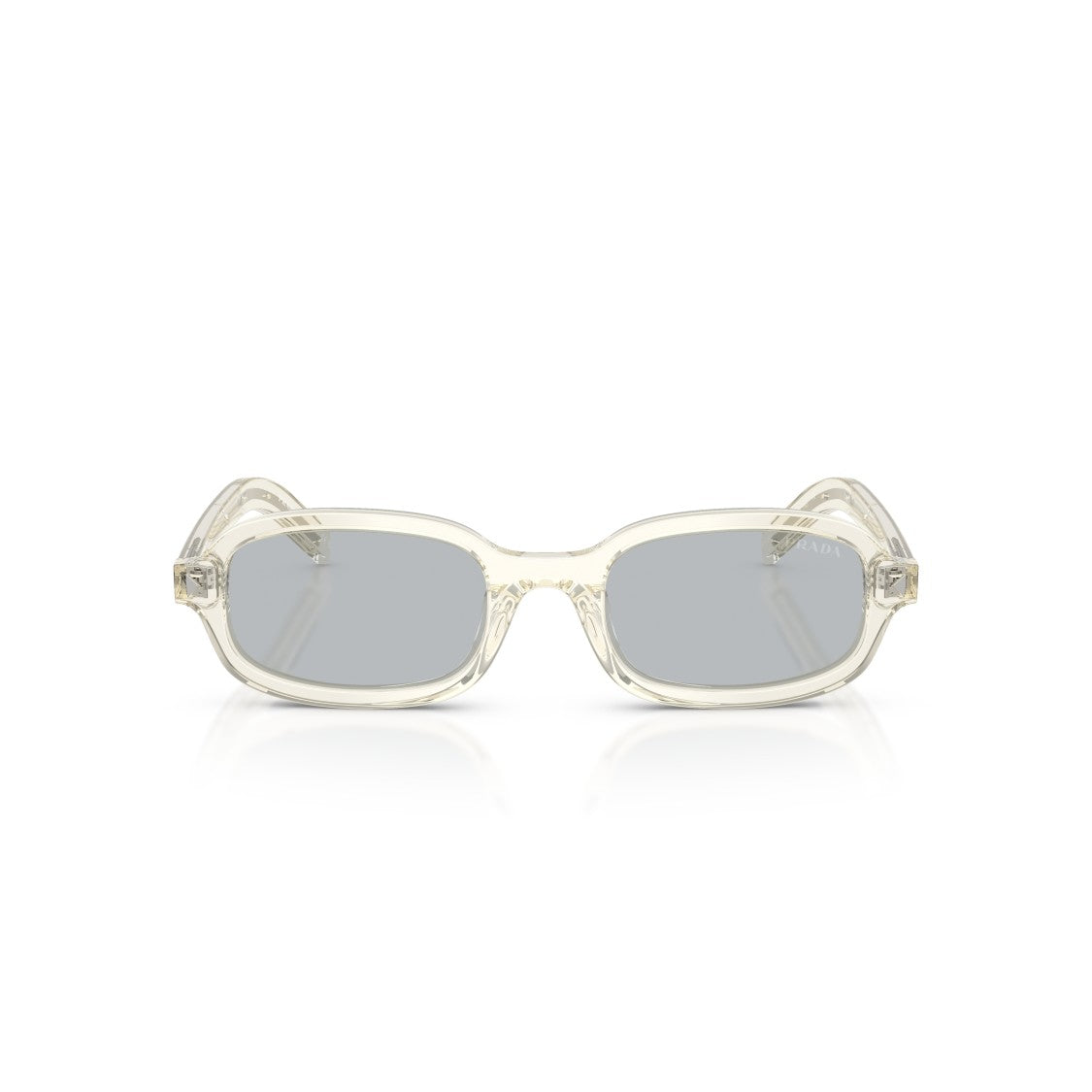 Prada 0Pr D06s Translucent Acetate Sunglasses