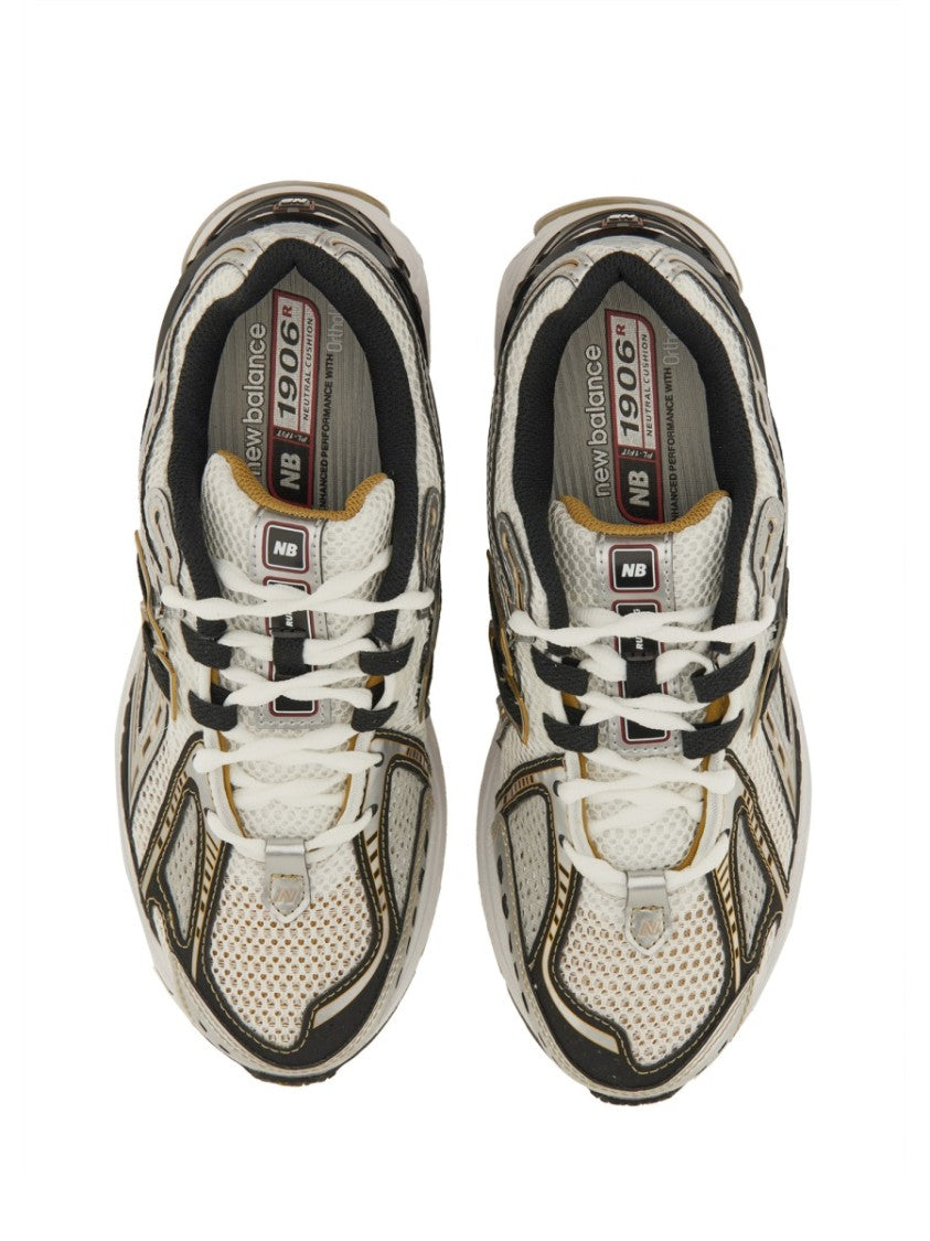 New Balance Mesh And Synthetic U1906 Sneakers With Intricate Overlays