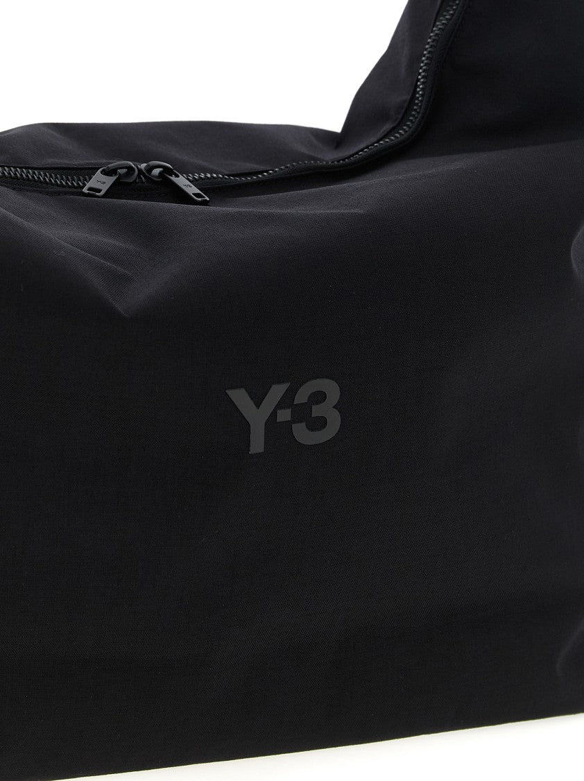 Y-3 ' X Body Large' Duffel Bag