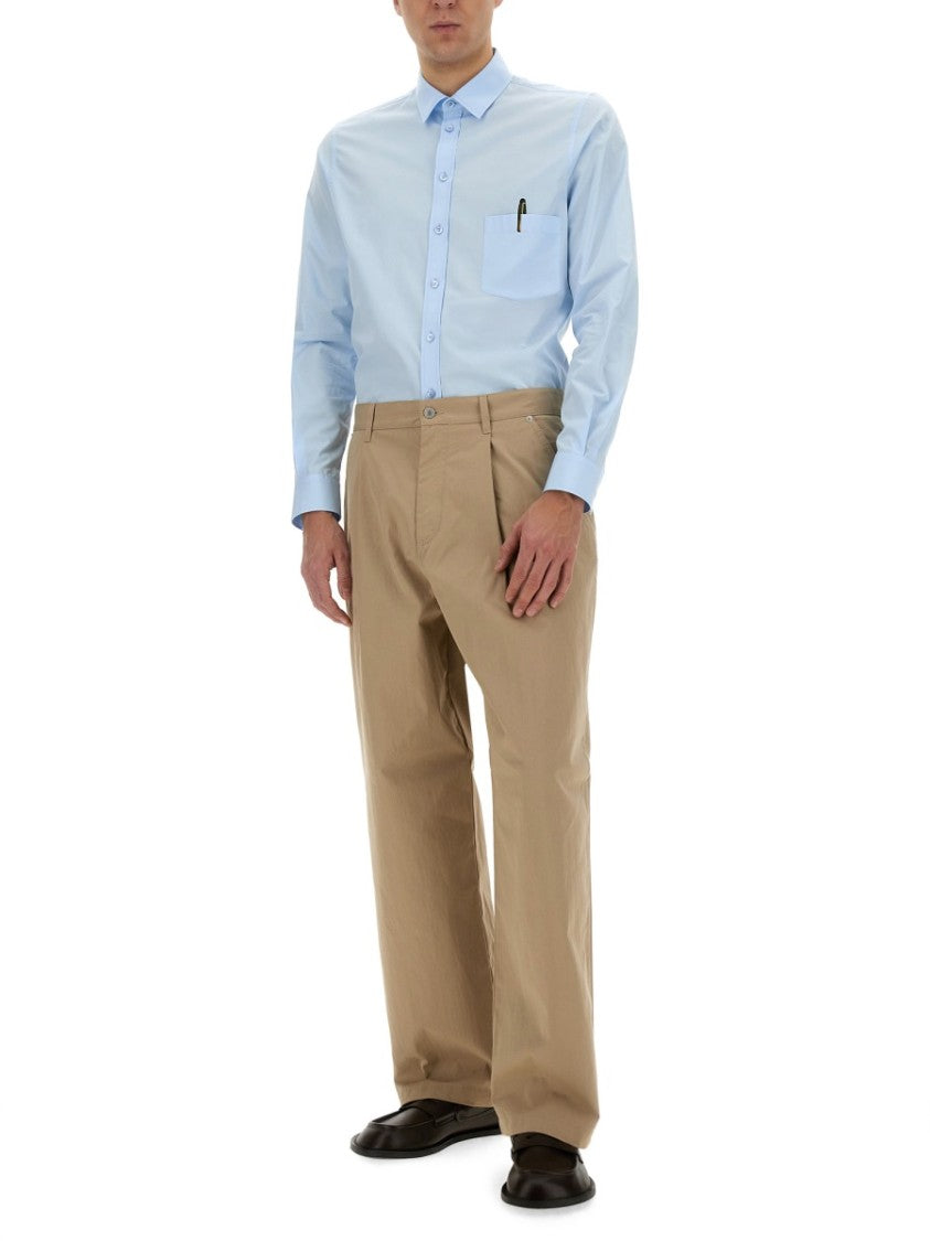 Moschino "Office Inspiration" Shirt