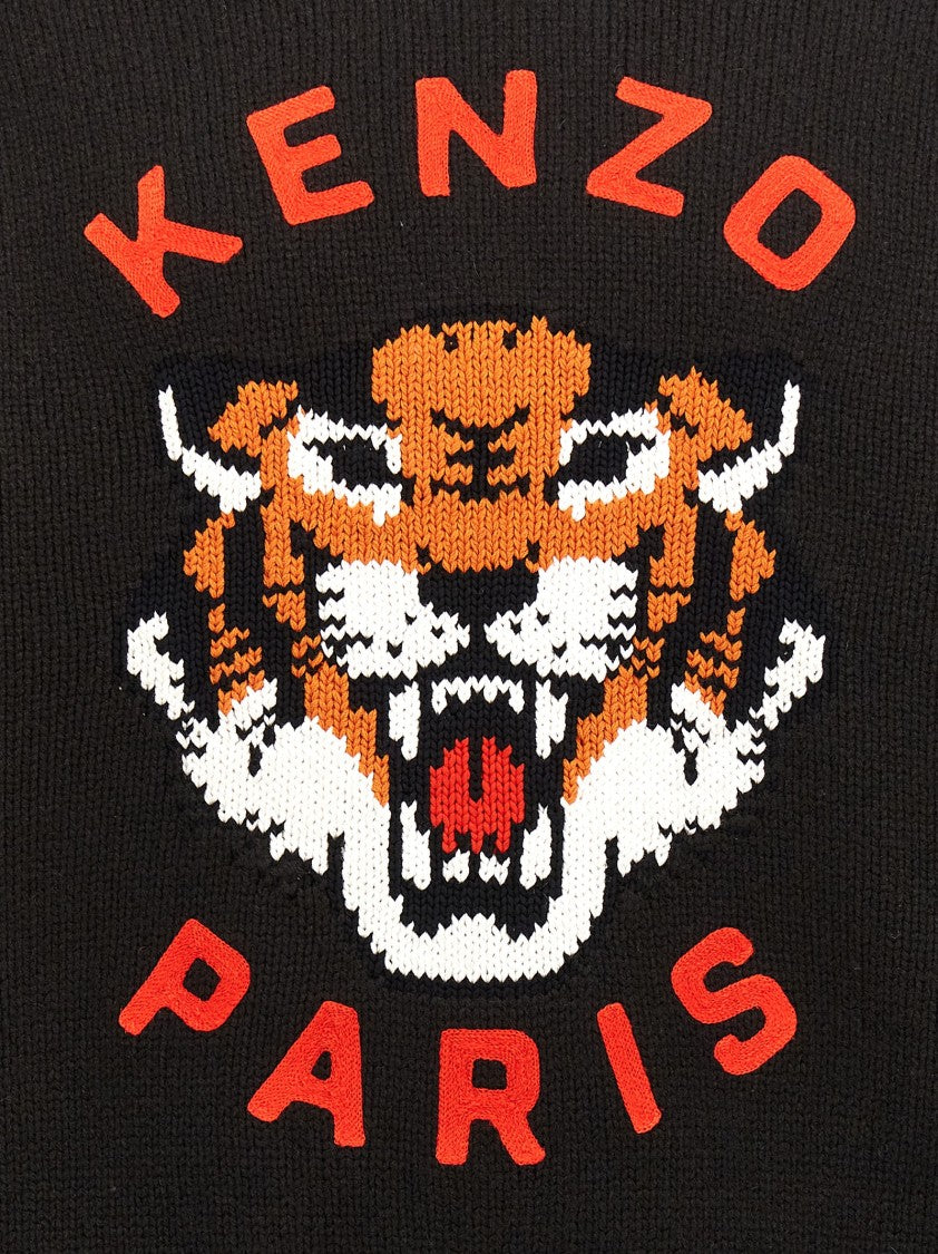 Kenzo Rws Lucky Tiger' Sweater