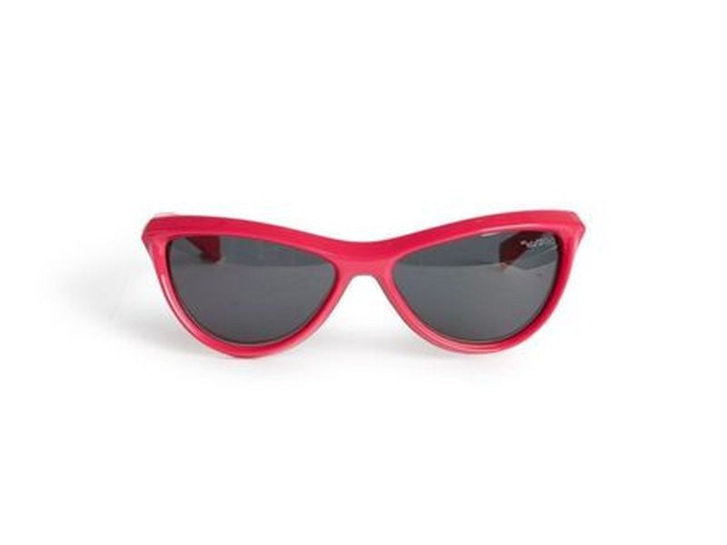 Off-White Oeri066 Atlanta Bold Cat-Eye Acetate Sunglasses