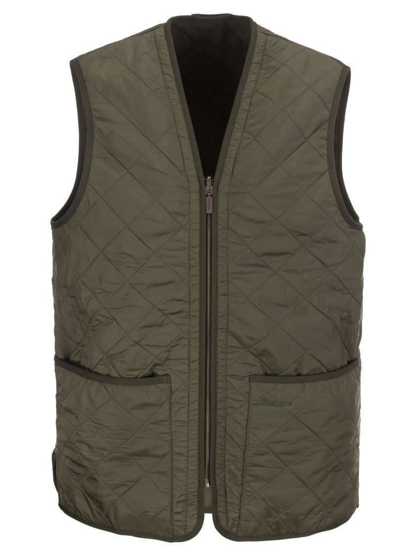 Barbour Polarquilt Waistcoat
