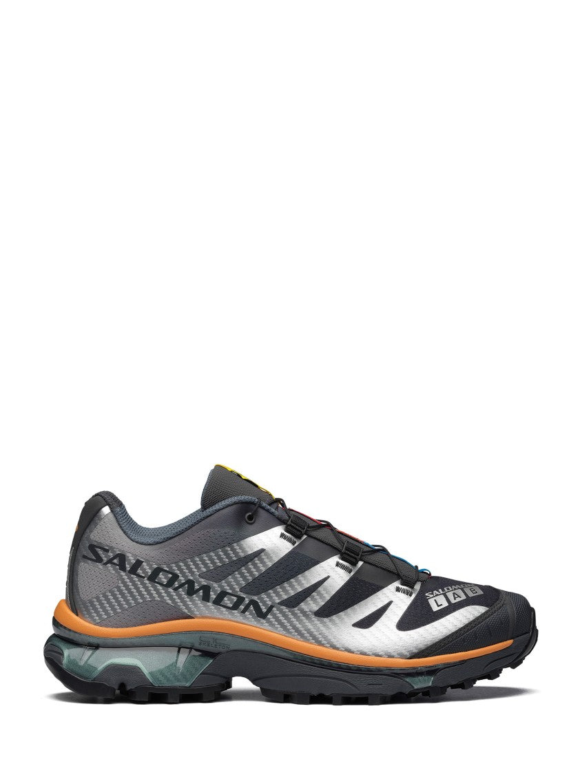 Salomon Grey Xt-4 Og Sneakers