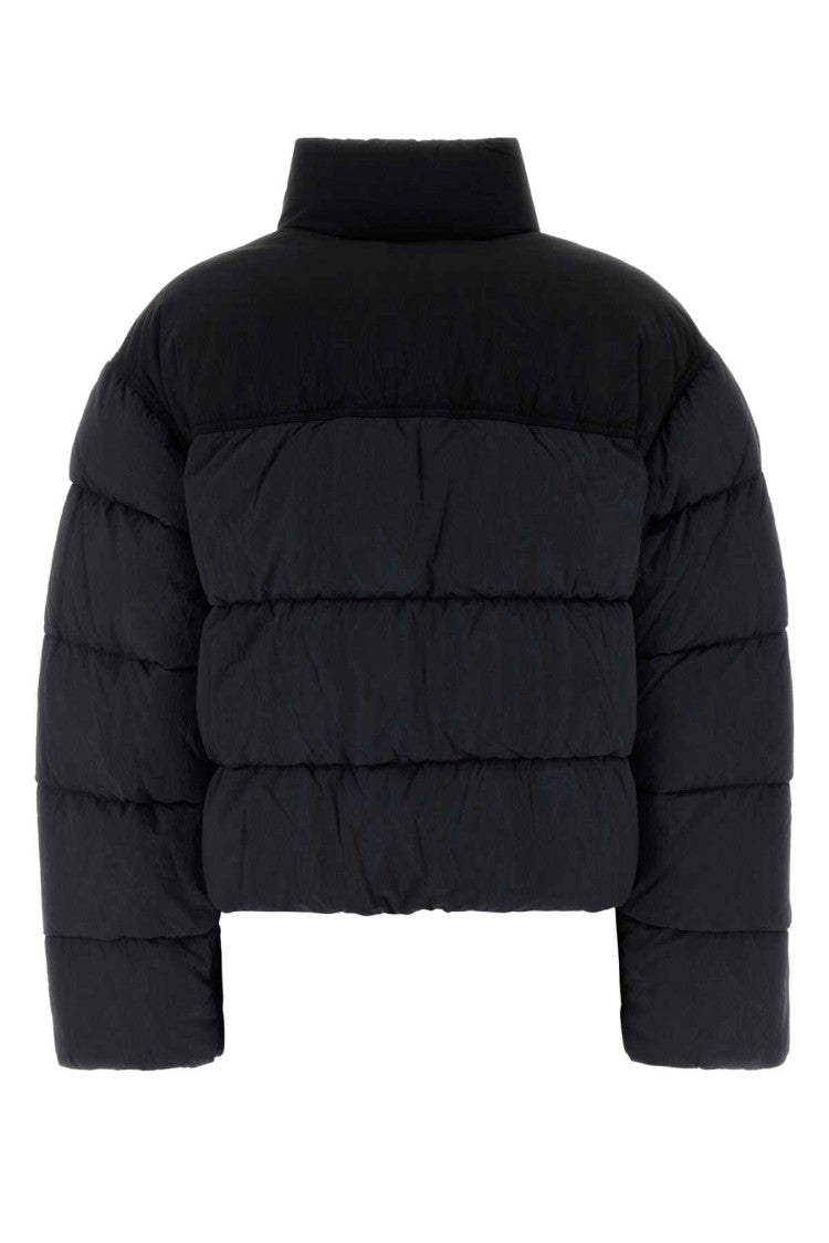 Alexander Wang Black Nylon Down Jacket