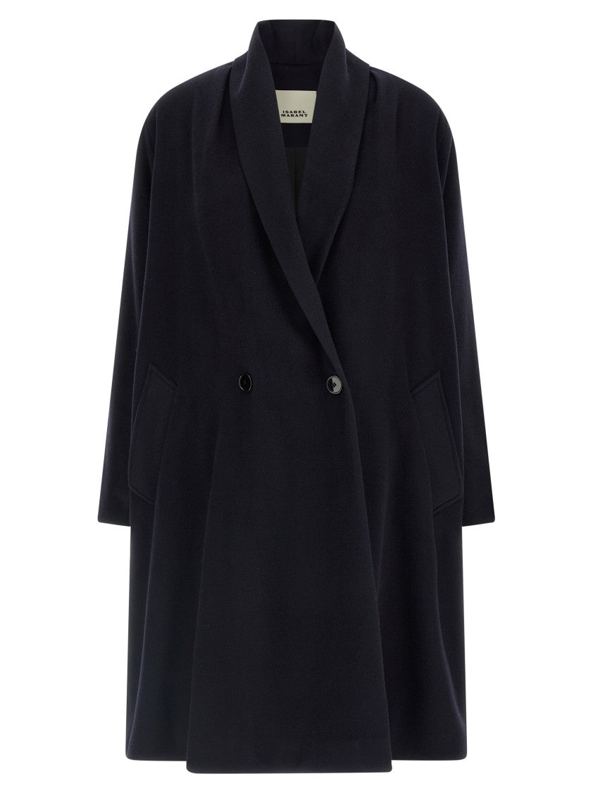 Isabel Marant Elise' Coat