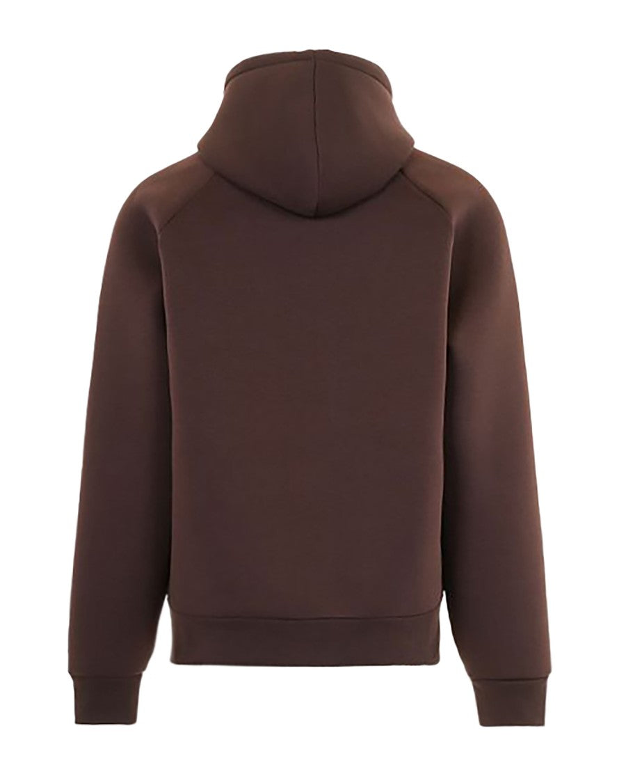 Carhartt Wip Heavyweight Hooded Jacket With Adjustable Hood And Ribbed Cuffs