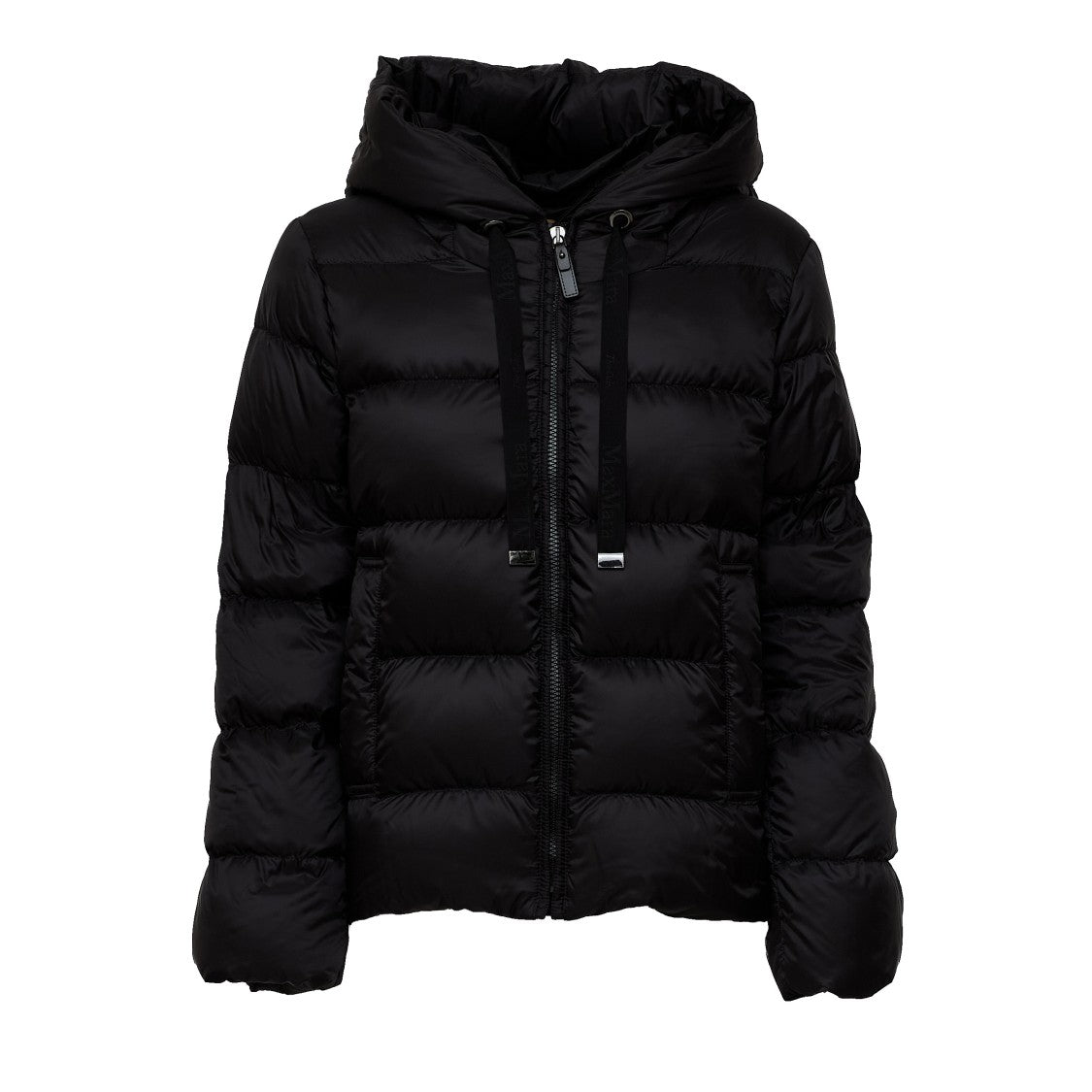 Max Mara Oceano Hooded Downproof Puffer Jacket