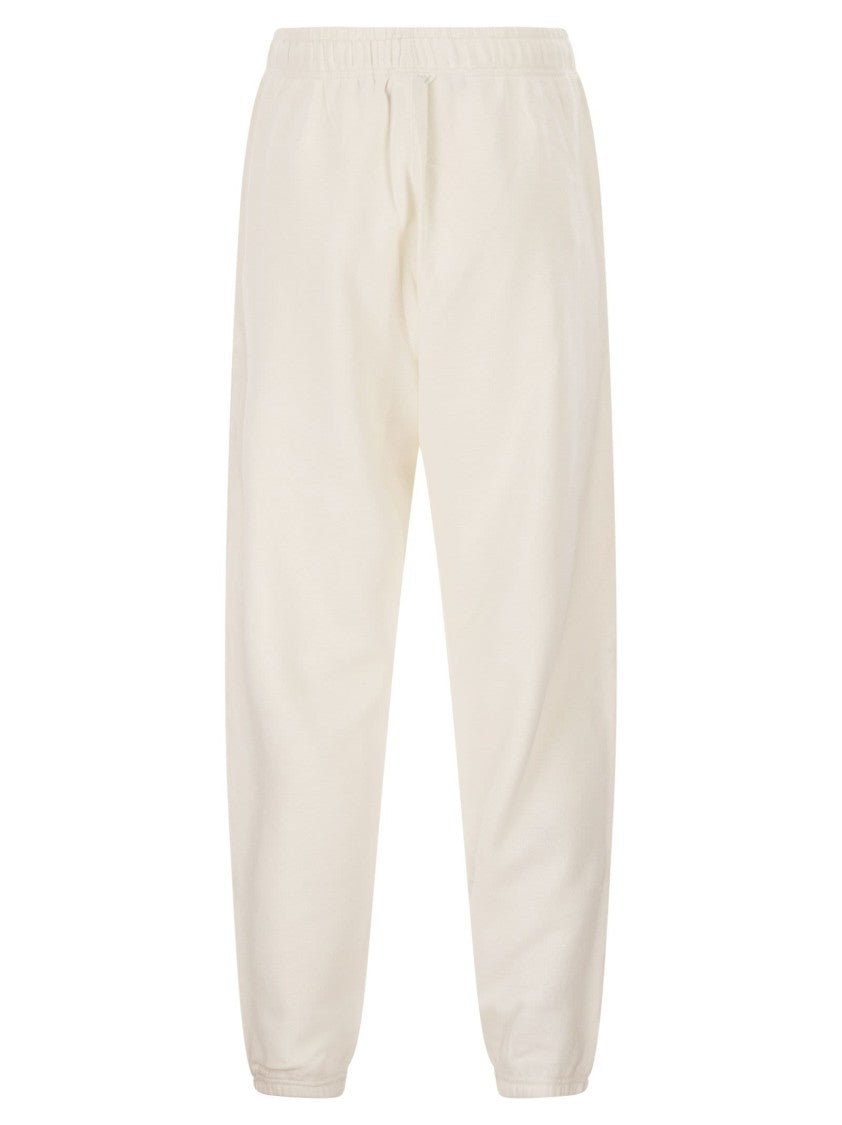 Polo Ralph Lauren Cotton Sweatpants With Logo