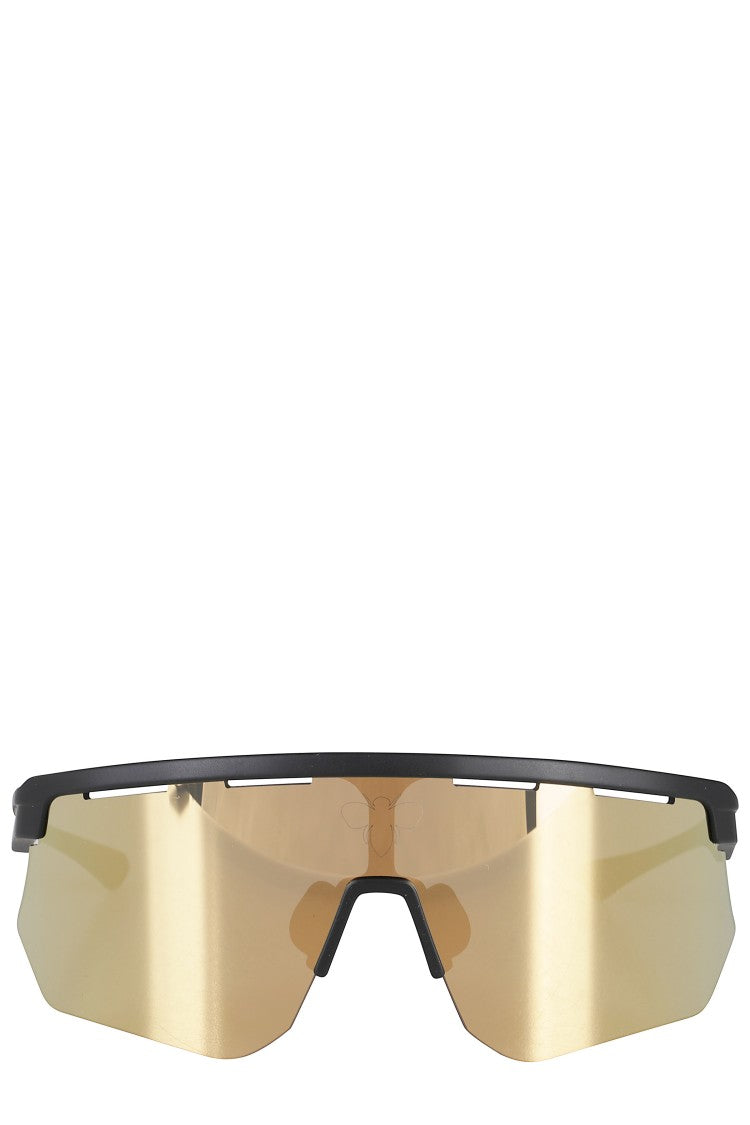 Face.Hide Raider Goggles - Black Temple