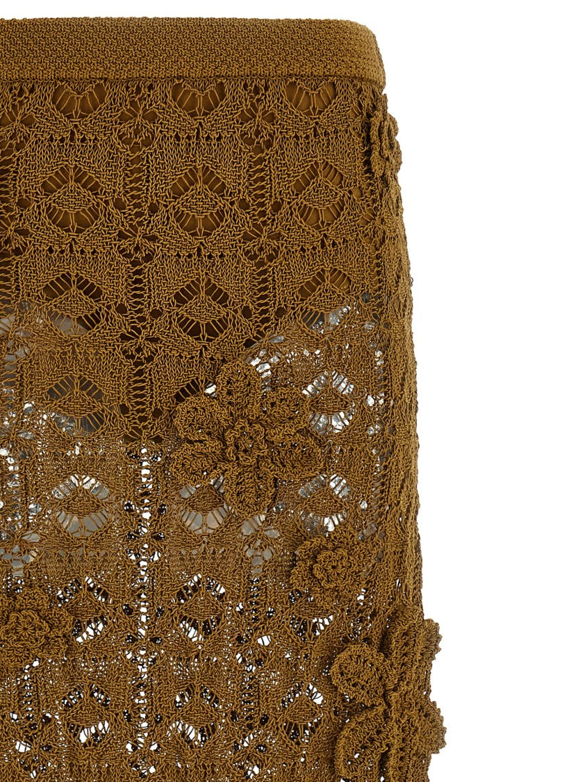 Pinko 'Anthemis' Skirt