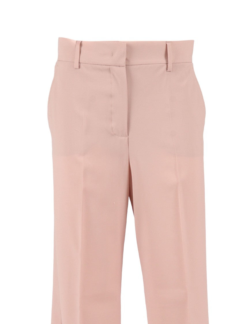 Max Mara Visual Long Trousers