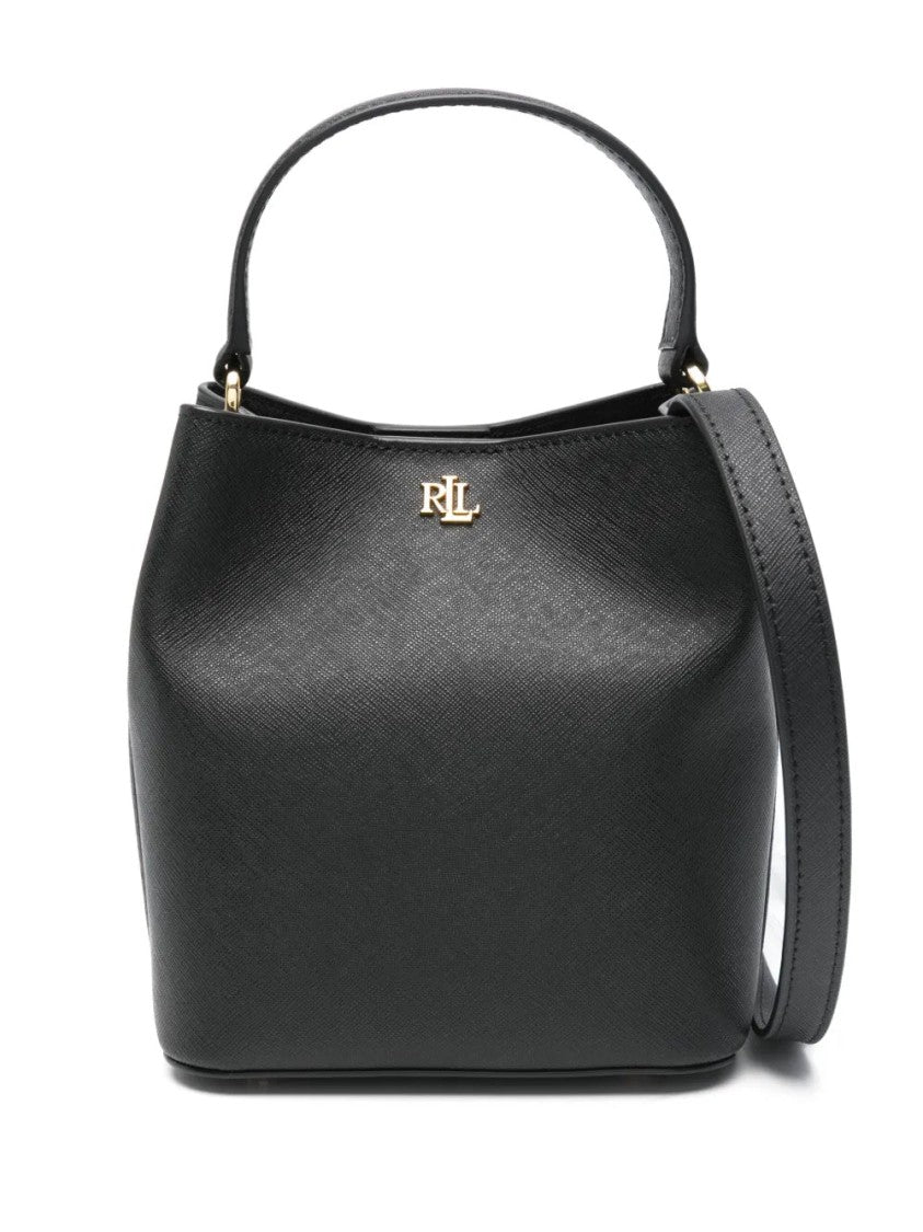 Lauren Ralph Lauren Reese Sm Bkt Bucket Bag Small