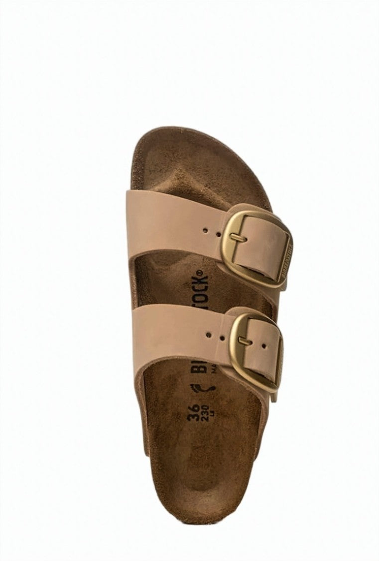 Birkenstock Arizona Double Strap Leather Sandals